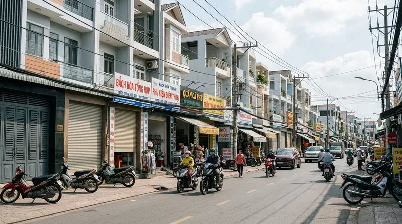 Tổng quan nhu cầu sử dụng cửa cuốn phường B&agrave; &Dstrok;iểm hiện nay