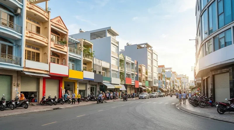 Tổng quan nhu cầu sử dụng cửa cuốn phường Linh Chiểu