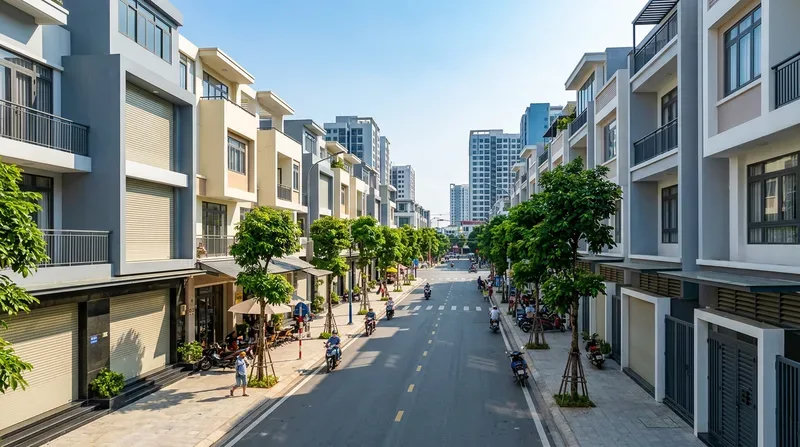 Tổng quan nhu cầu sử dụng cửa cuốn tại phường Linh &Dstrok;&ocirc;ng