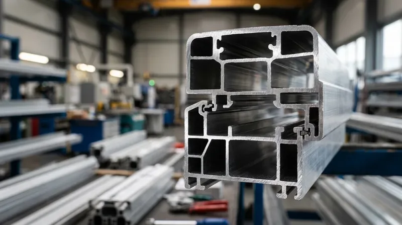 Tổng quan vật liệu v&agrave; c&aacute;c loại nh&ocirc;m l&agrave;m cửa cuốn phổ biến