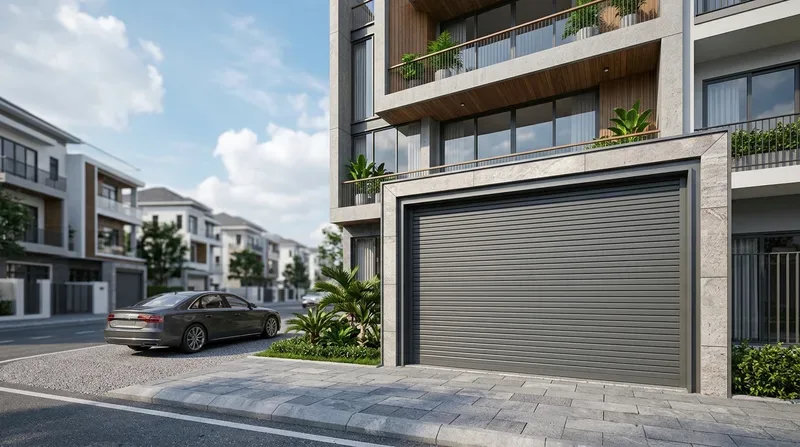 Tổng quan về thương hiệu: Cửa cuốn Austdoor có tốt không?