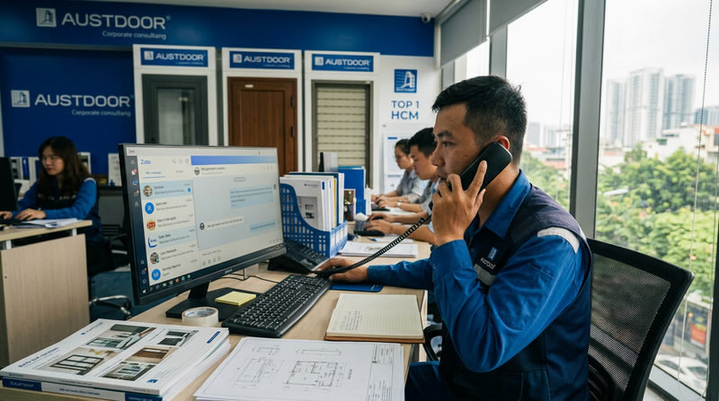 [ TOP 1 HCM ] Gi&aacute; cửa cuốn austdoor | B&aacute;o gi&aacute; nhanh 5 ph&uacute;t &ndash; r&otilde; r&agrave;ng trước &ndash; kh&ocirc;ng ph&aacute;t sinh &ndash; gọi ngay