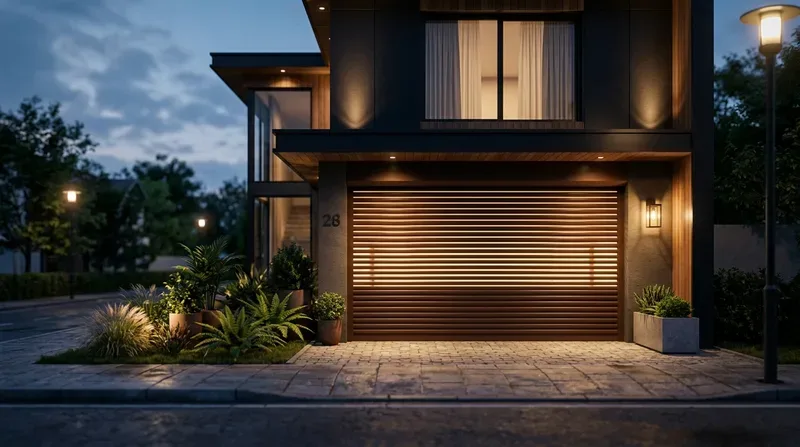 5 Ưu &dstrok;iểm cửa cuốn khe tho&aacute;ng vượt trội nhất hiện nay