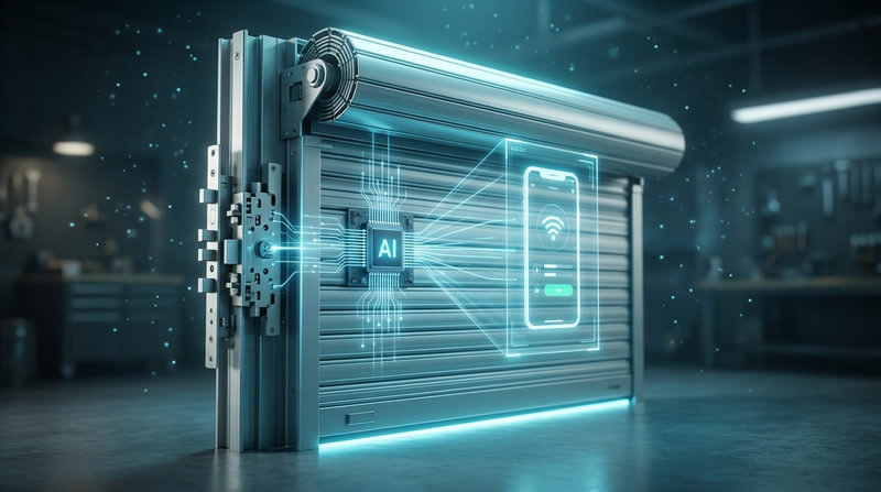 Bật m&iacute; c&ocirc;ng nghệ cửa cuốn chống &dstrok;ột nhập tuyệt &dstrok;ối mới nhất 2026