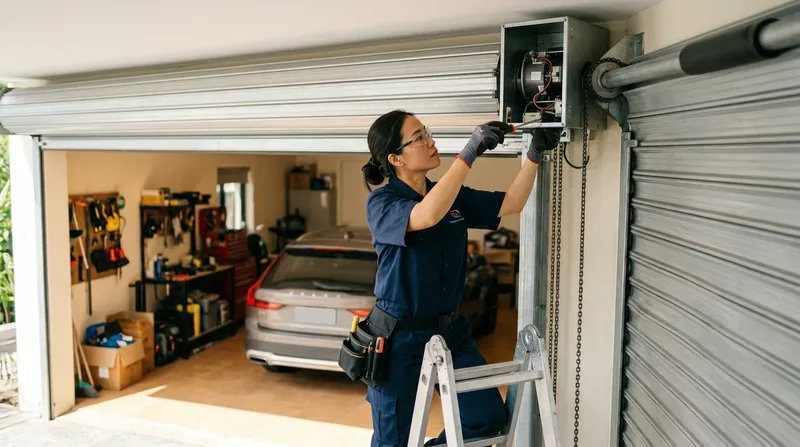 C&aacute;c dịch vụ cửa cuốn phường Hiệp B&igrave;nh ch&uacute;ng t&ocirc;i cung cấp