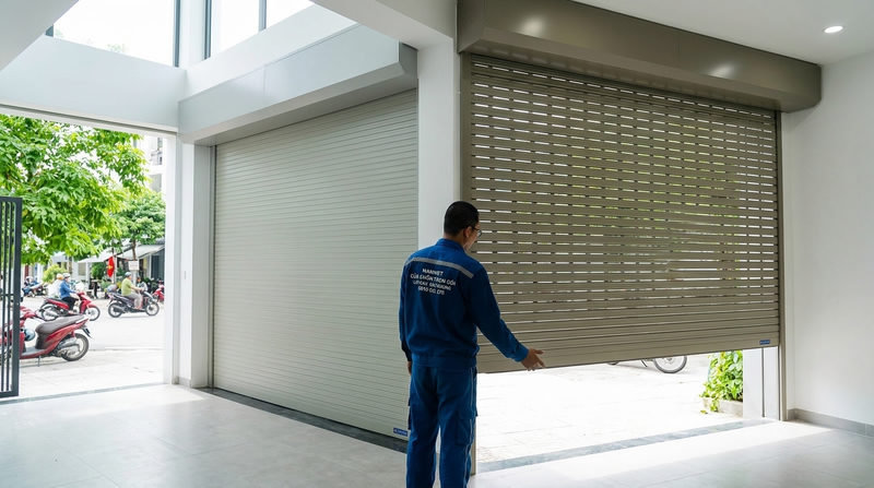 C&aacute;c D&ograve;ng Cửa Cuốn Austdoor Thế Hệ Mới &Dstrok;ược Ưa Chuộng Nhất 2026