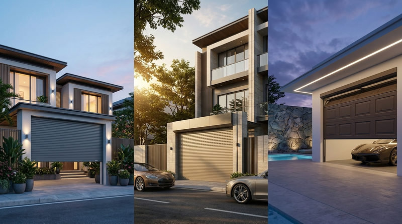 C&aacute;c d&ograve;ng sản phẩm cửa cuốn Austdoor chủ lực hiện nay