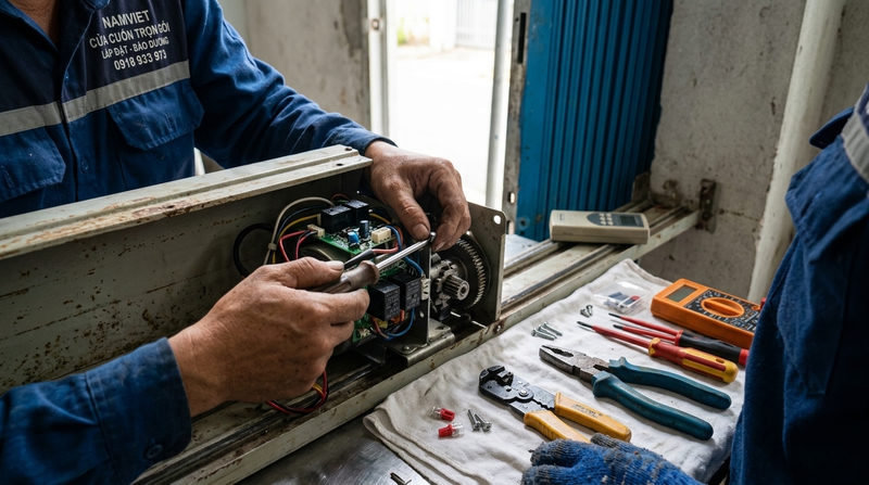 C&aacute;c hạng mục hư hỏng phổ biến v&agrave; c&aacute;ch xử l&yacute;