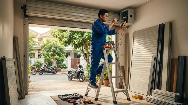 Chi tiết c&aacute;c dịch vụ cửa cuốn phường Linh Chiểu chuy&ecirc;n nghiệp