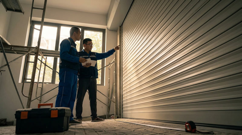 Cửa cuốn cao cấp gi&aacute; bao nhi&ecirc;u? B&aacute;o gi&aacute; nhanh tại TP.HCM &ndash; gọi ngay Namviet