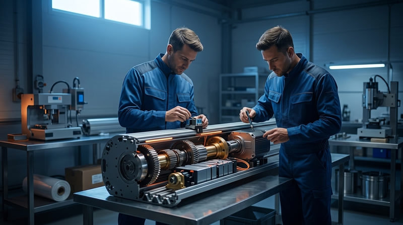 Hướng dẫn chọn cửa cuốn năm 2026: 3 tiêu chí không thể bỏ qua