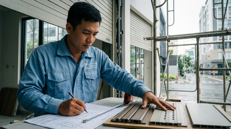 Review Cửa Cuốn Austdoor Loại N&agrave;o Tốt Nhất N&abreve;m 2026?