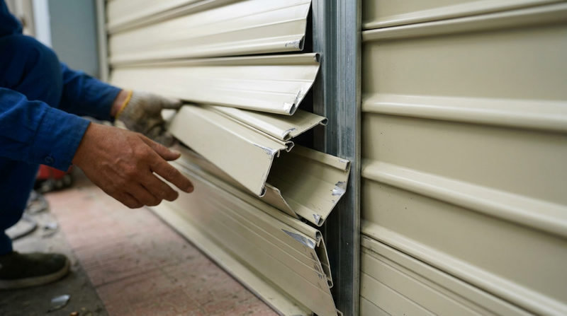 Tổng Hợp C&aacute;c Lỗi Cửa Cuốn Thường Gặp Cần Xử L&yacute; Ngay