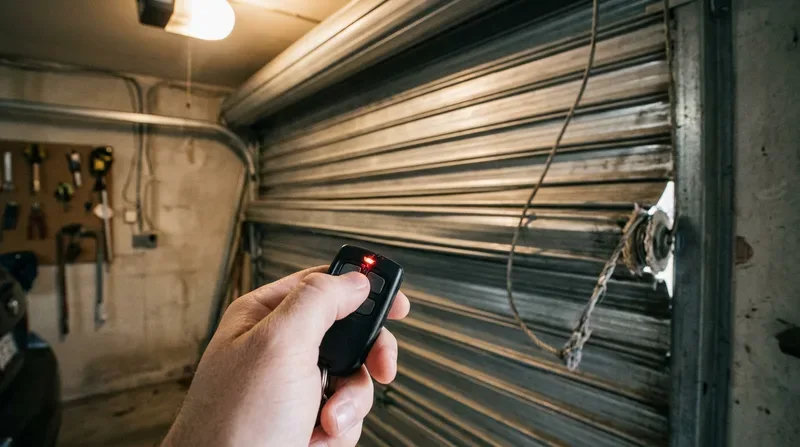 Tổng hợp c&aacute;c lỗi cửa cuốn thường gặp v&agrave; c&aacute;ch xử l&yacute; khẩn cấp