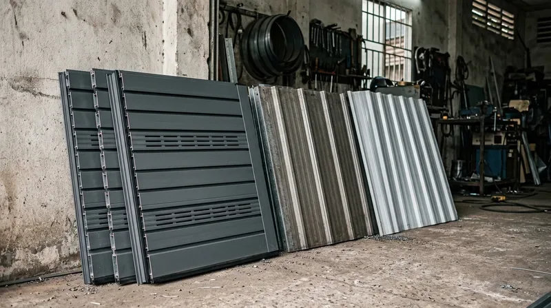 Top c&aacute;c d&ograve;ng cửa cuốn &dstrok;ược ưa chuộng nhất tại H&oacute;c M&ocirc;n