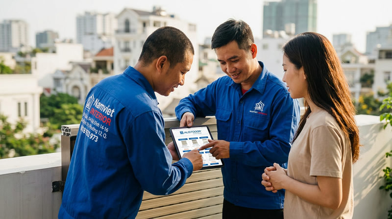B&aacute;o Gi&aacute; Cửa Cuốn Austdoor TP.HCM Trọn G&oacute;i Mới Nhất N&abreve;m 2026