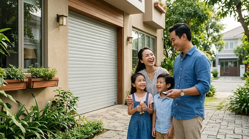 &Dstrok;&aacute;nh gi&aacute; ưu nhược &dstrok;iểm: Cửa cuốn nh&ocirc;m c&oacute; an to&agrave;n kh&ocirc;ng?