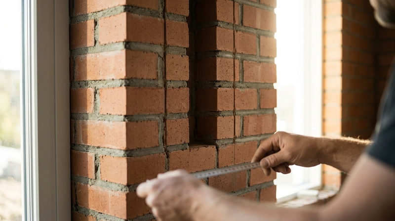 K&iacute;ch thước chừa r&atilde;nh ray cửa cuốn (&Acirc;m tường & Lắp nổi)