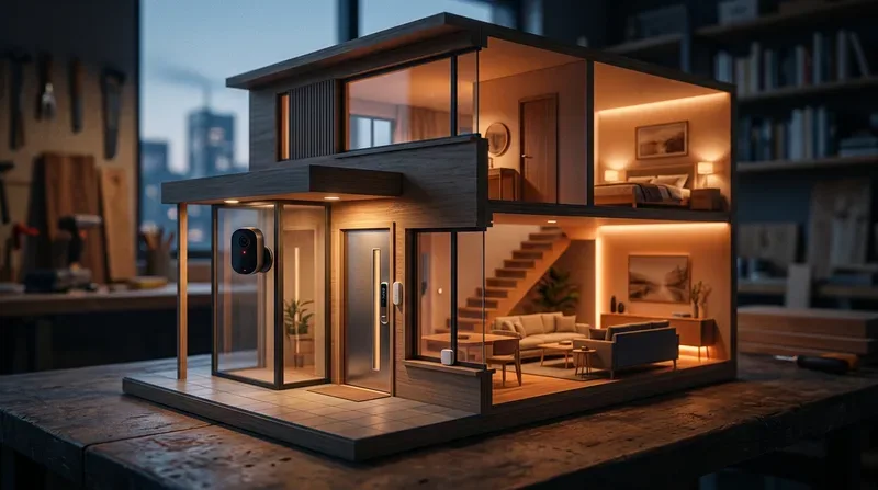 Top các thiết bị chống trộm thông minh phổ biến nhất