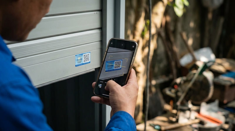 3 Cách Nhận Biết Cửa Cuốn Austdoor Chính Hãng