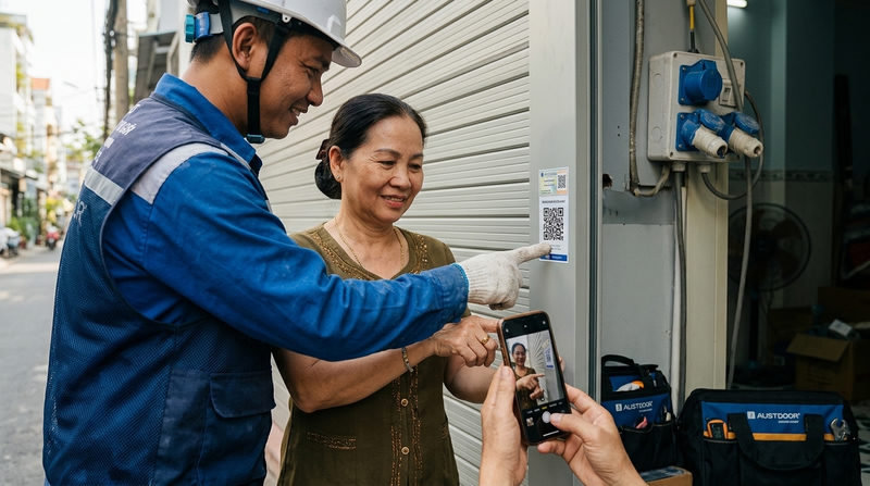 Ch&iacute;nh s&aacute;ch bảo h&agrave;nh cửa cuốn Austdoor ch&iacute;nh h&atilde;ng k&eacute;o d&agrave;i bao l&acirc;u?