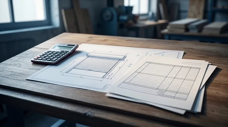 B&aacute;o gi&aacute; cửa cuốn hiện nay v&agrave; c&aacute;ch dự tr&ugrave; kinh ph&iacute; ho&agrave;n thiện
