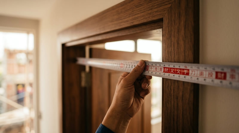 B&iacute; quyết &dstrok;o k&iacute;ch thước lỗ ban chuẩn phong thủy khi khảo s&aacute;t