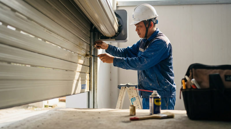 L&agrave;m sao &dstrok;ể bảo dưỡng cửa cuốn Austdoor hoạt &dstrok;ộng &ecirc;m &aacute;i d&agrave;i l&acirc;u?