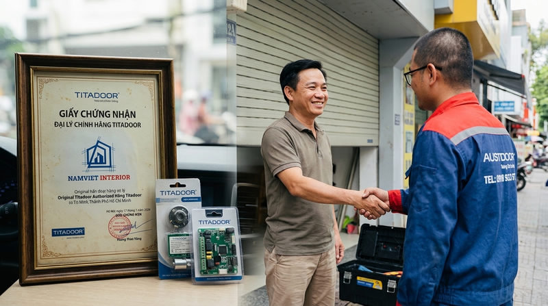 Tại sao n&ecirc;n chọn dịch vụ sửa cửa cuốn 24/7 TPHCM của ch&uacute;ng t&ocirc;i?