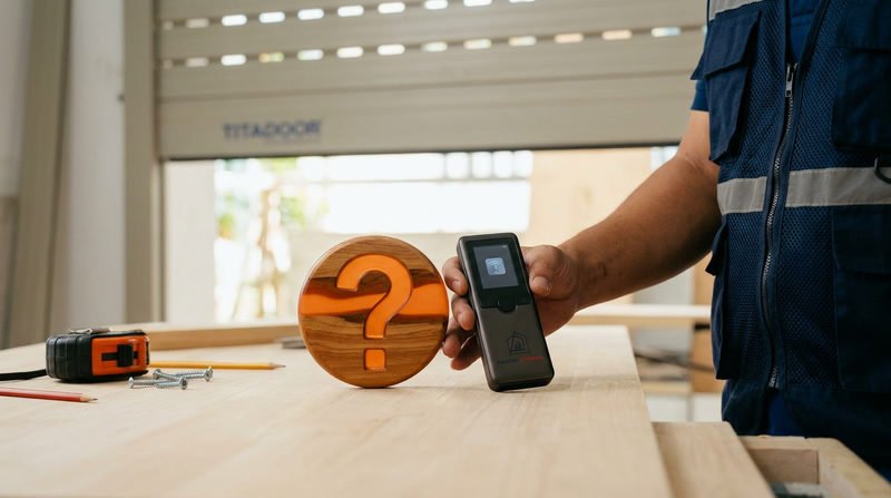 Giải &dstrok;&aacute;p c&acirc;u hỏi thường gặp về thi c&ocirc;ng cửa cuốn Titadoor