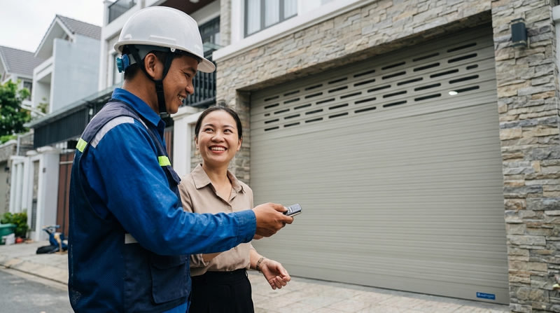 H&igrave;nh Ảnh Thi C&ocirc;ng Thực Tế & &Dstrok;&aacute;nh Gi&aacute; Từ Kh&aacute;ch H&agrave;ng