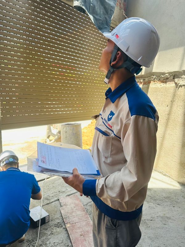 sửa cửa cuốn thủ &dstrok;ức