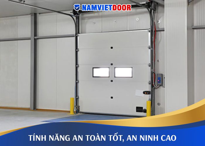 tính năng an toàn tốt, an ninh cao