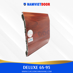 Cửa Cuốn Nhôm Tốc Độ Cao Mitadoor DELUXE 6S-180