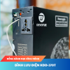 Bình Lưu Điện KDD370T Thế hệ mới 1 Đổi 1
