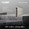 CỬA CUỐN KHE THOÁNG ONEDOOR B681