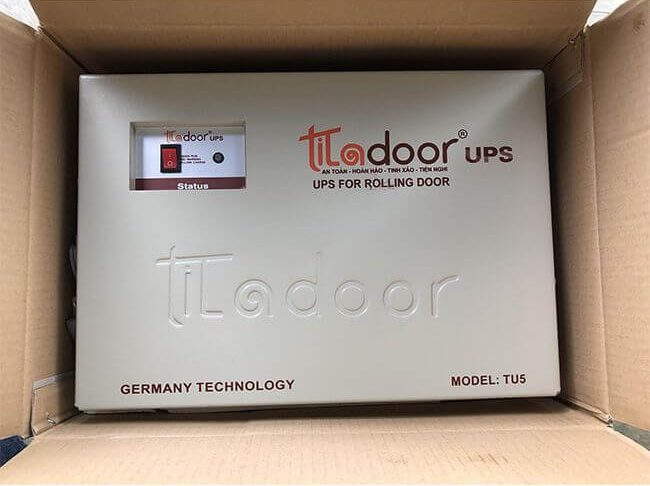 Bình Lưu &Dstrok;iện Titadoor