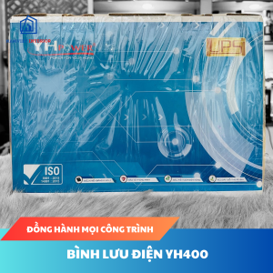 Bình Lưu Điện YH400 Power BẢO HÀNH 1 NĂM