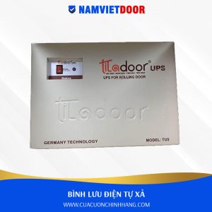 TITADOOR – Bình lưu điện TU5 7,5Amx2