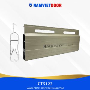 CT5122 | 1mm | 2 chân 1 vít | – Khe thoáng