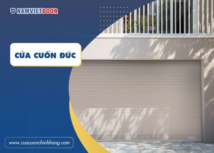 cửa cuốn nh&agrave; phố
