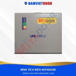 MITADOOR – Bình lưu điện UM6 7,3Amx2