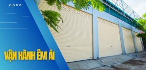 Cửa Cuốn Austdoor Phường Bình Quới – Mẫu Cho Nhà Ven Sông Thanh Đa 2026