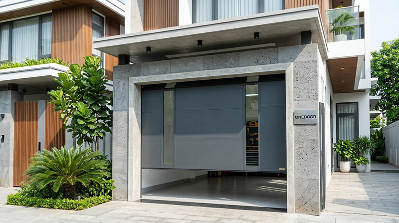 Tổng quan: Cửa cuốn Onedoor c&oacute; xuất xứ từ &dstrok;&acirc;u?