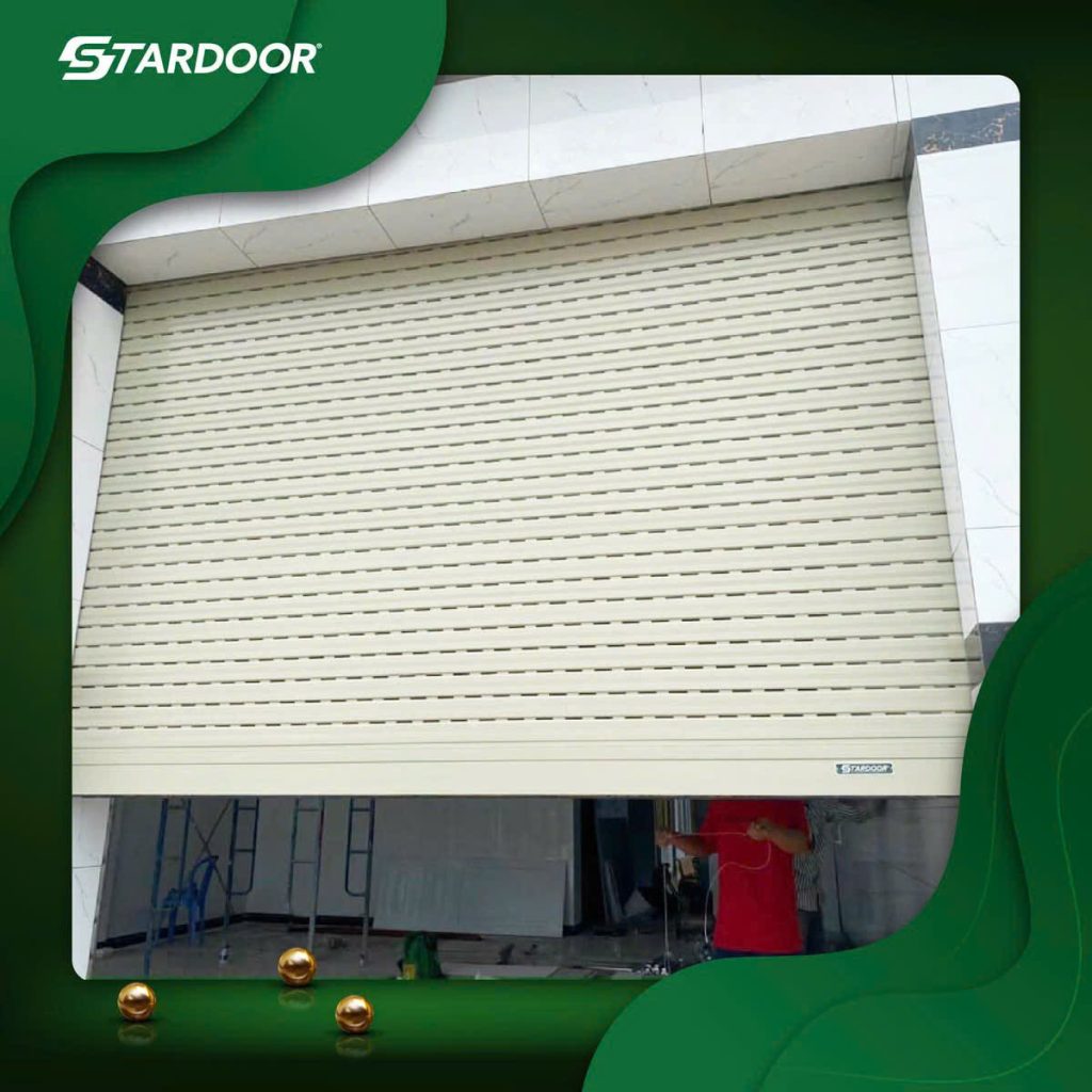 cửa cuốn stardoor