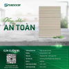 cửa cuốn tấm liền stardoor ns50