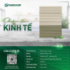 cửa cuốn tấm liền stardoor