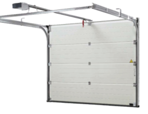 Cửa cuốn trượt trần Austdoor OV1 |Độ dày: 0.45mm x 2