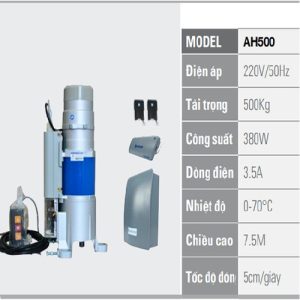 Motor Cửa Cuốn Austdoor AH500A Chính Hãng