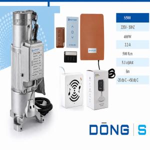 Motor Cửa Cuốn Austdoor S500 | 400W